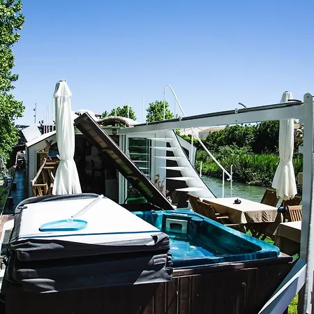 Botel Peniche La Messagere Villeneuve-les-Beziers